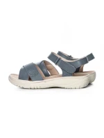 Sandale Dama din piele naturala 01603 BLUE | FORMAZIONE