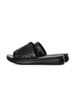 Papuci Dama din piele naturala 2609909 BLACK | FORMAZIONE
