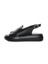 Sandale Dama din piele naturala K248-1 BLACK | FORMAZIONE