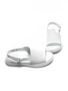 Sandale Dama din piele naturala K246-3 WHITE | FORMAZIONE