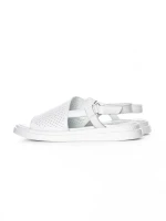 Sandale Dama din piele naturala K246-3 WHITE | FORMAZIONE