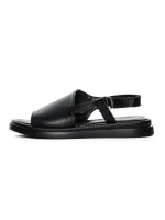 Sandale Dama din piele naturala K246-3 BLACK | FORMAZIONE