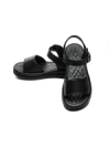 Sandale Dama din piele naturala 28-50 BLACK | FORMAZIONE