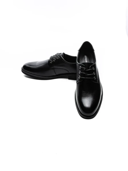 Pantofi Barbati W27003 BLACK | ADVANCER