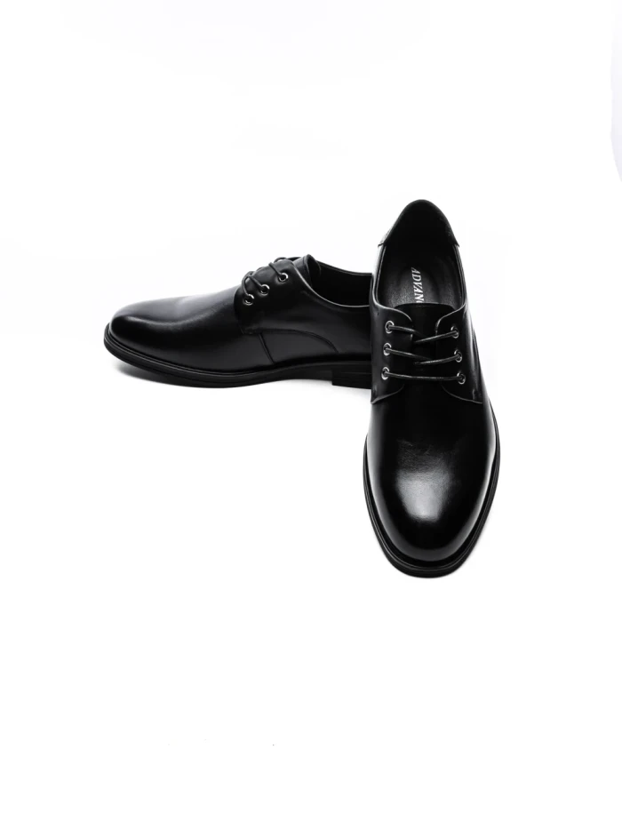 Pantofi Barbati W27003 BLACK | ADVANCER