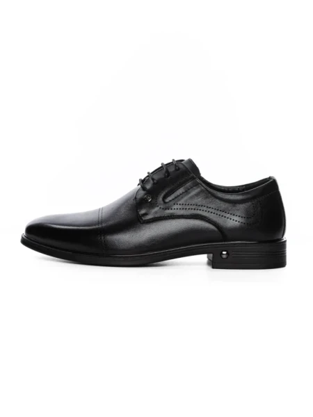 Pantofi Barbati 1D0565 BLACK | ADVANCER