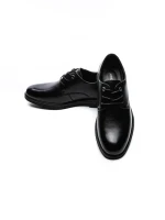 Pantofi Barbati W2601S BLACK | ADVANCER