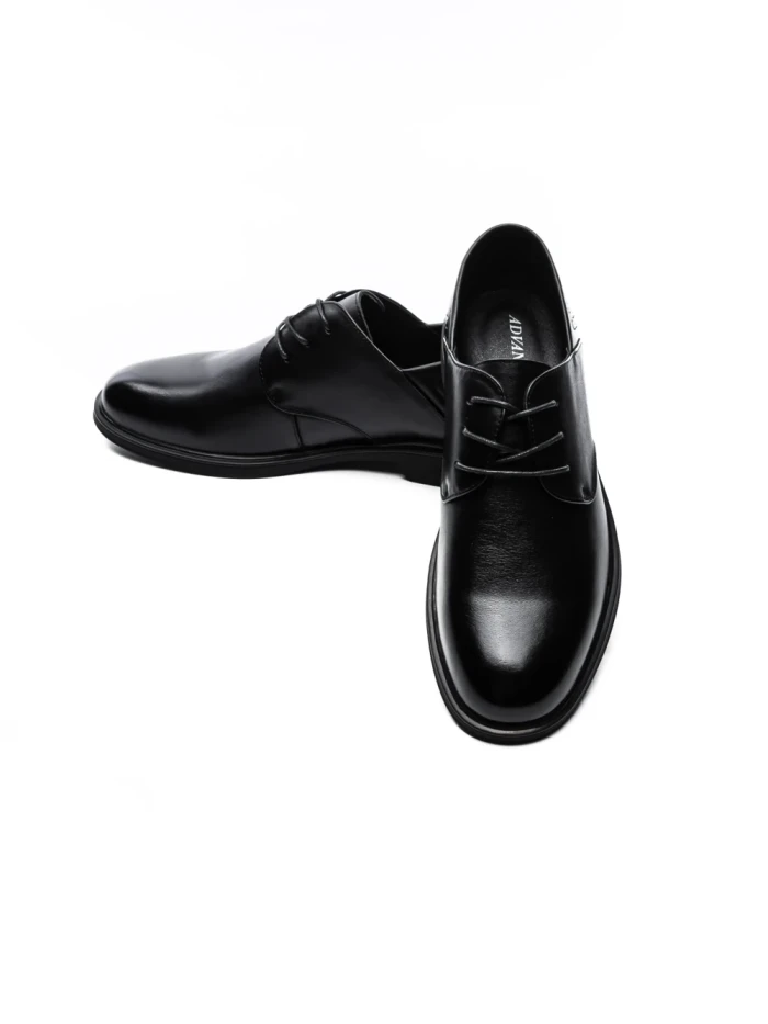 Pantofi Barbati W27001 BLACK | ADVANCER