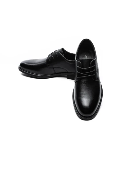 Pantofi Barbati 98919D BLACK | ADVANCER