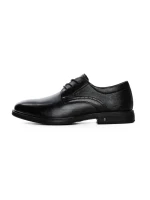 Pantofi Barbati 98919D BLACK | ADVANCER
