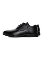 Pantofi Barbati 98919 BLACK | ADVANCER
