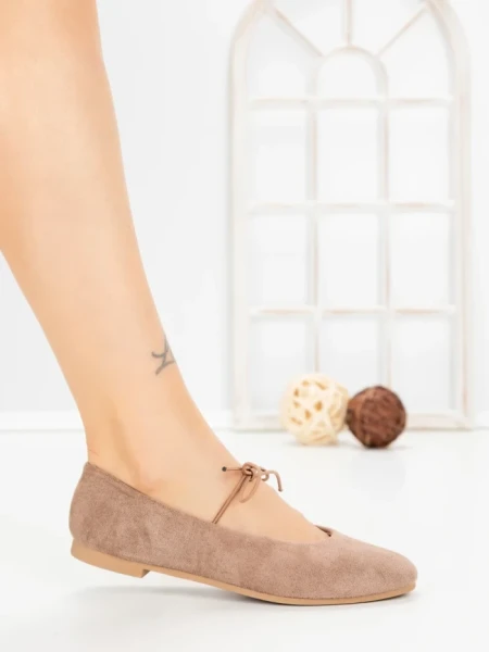 Balerini Dama PS888-16 KHAKI | CINK ME