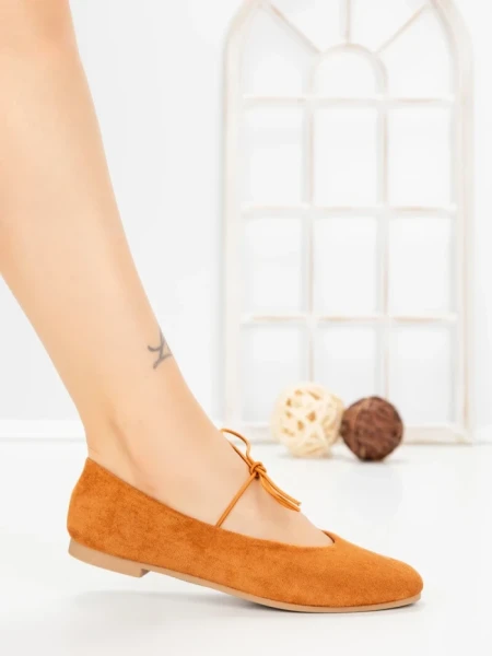 Balerini Dama PS888-16 CAMEL | CINK ME