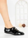 Pantofi Casual Dama PA93T-1 BLACK | CINK ME