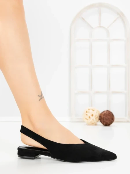 Balerini Dama HM13-33A BLACK | CINK ME