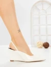 Pantofi Stiletto GH5-5 BEIGE | CINK ME
