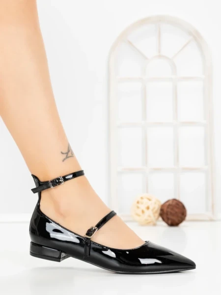 Balerini Dama 8N37-31 BLACK | CINK ME