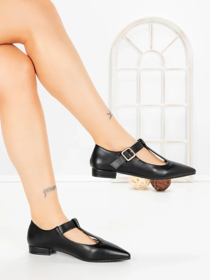 Balerini Dama OP16-66 BLACK | CINK ME