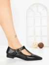 Balerini Dama OP16-66 BLACK | CINK ME