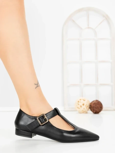 Balerini Dama OP16-66 BLACK | CINK ME
