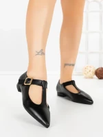 Balerini Dama OP16-66 BLACK | CINK ME