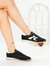 Pantofi Sport Dama L-558 BLACK | CINK ME