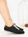 Pantofi Sport Dama L-557 BLACK | CINK ME