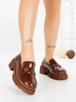 Pantofi Casual Dama 8808 CAMEL | L.DAY