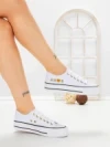 Tenisi Dama 309-9 WHITE | ABLOOM