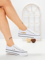 Tenisi Dama 309-9 WHITE | ABLOOM
