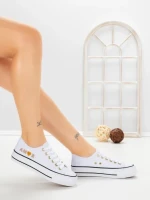 Tenisi Dama 309-9 WHITE | ABLOOM