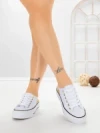 Tenisi Dama 309-9 WHITE | ABLOOM