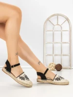 Balerini Dama 5LE98 BLACK | MEI