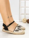 Balerini Dama 5LE98 BLACK | MEI