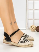 Balerini Dama 5LE98 BLACK | MEI