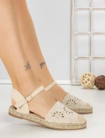 Balerini Dama 5LE98 BEIGE | MEI