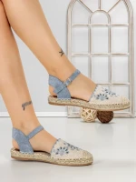 Balerini Dama 5LE98 BLUE | MEI