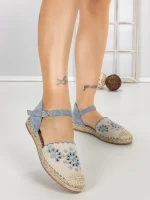 Balerini Dama 5LE98 BLUE | MEI