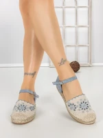 Balerini Dama 5LE98 BLUE | MEI