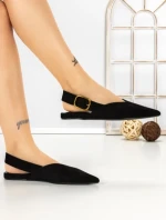 Balerini Dama 5LE88 BROWN | MEI
