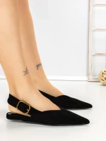 Balerini Dama 5LE88 BROWN | MEI