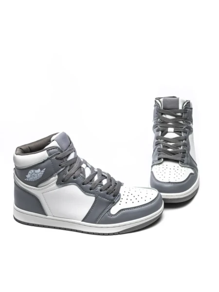 Pantofi Sport Barbati CT2020C13-7 BLANCO-GRIS | STEPS HIGHER