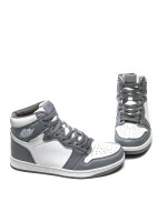 Pantofi Sport Barbati CT2020C13-7 BLANCO-GRIS | STEPS HIGHER