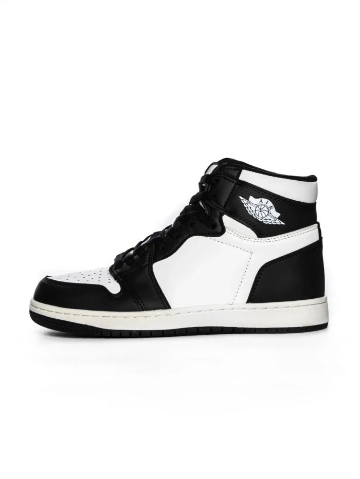Pantofi Sport Barbati CT2020C13-1 NEGRO-BLANCO | STEPS HIGHER