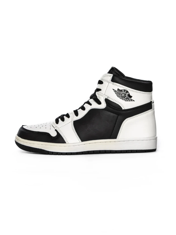 Pantofi Sport Barbati CT2020C13-12 BLANCO-NEGRO | STEPS HIGHER