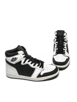 Pantofi Sport Barbati CT2020C13-12 BLANCO-NEGRO | STEPS HIGHER
