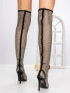 Cizme Dama cu Toc TOT-56 BLACK | L.DAY