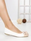Balerini Dama YS-3462 WHITE | BUONAROTTI
