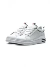Pantofi Sport Fete C900 WHITE-BLACK | GALLEVANI