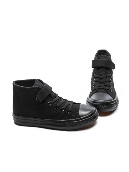 Pantofi Sport Copii C602 ALL BLACK | GALLEVANI